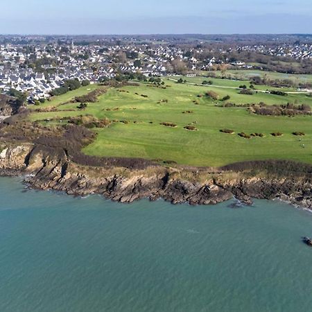 La Ferme Du Golf, Gite Atypique Et Artistique ลองซิเออ ภายนอก รูปภาพ