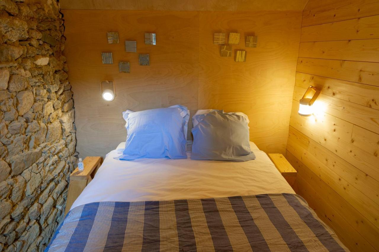 La Ferme Du Golf, Gite Atypique Et Artistique ลองซิเออ ภายนอก รูปภาพ