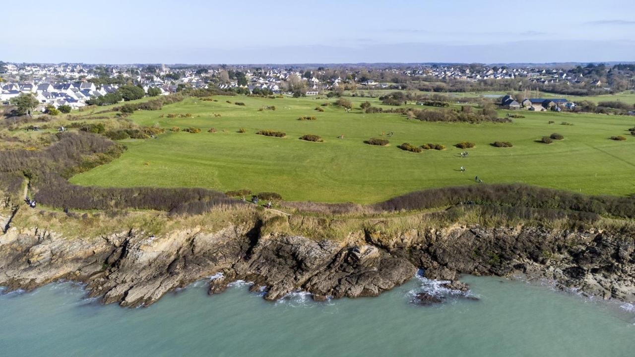 La Ferme Du Golf, Gite Atypique Et Artistique ลองซิเออ ภายนอก รูปภาพ