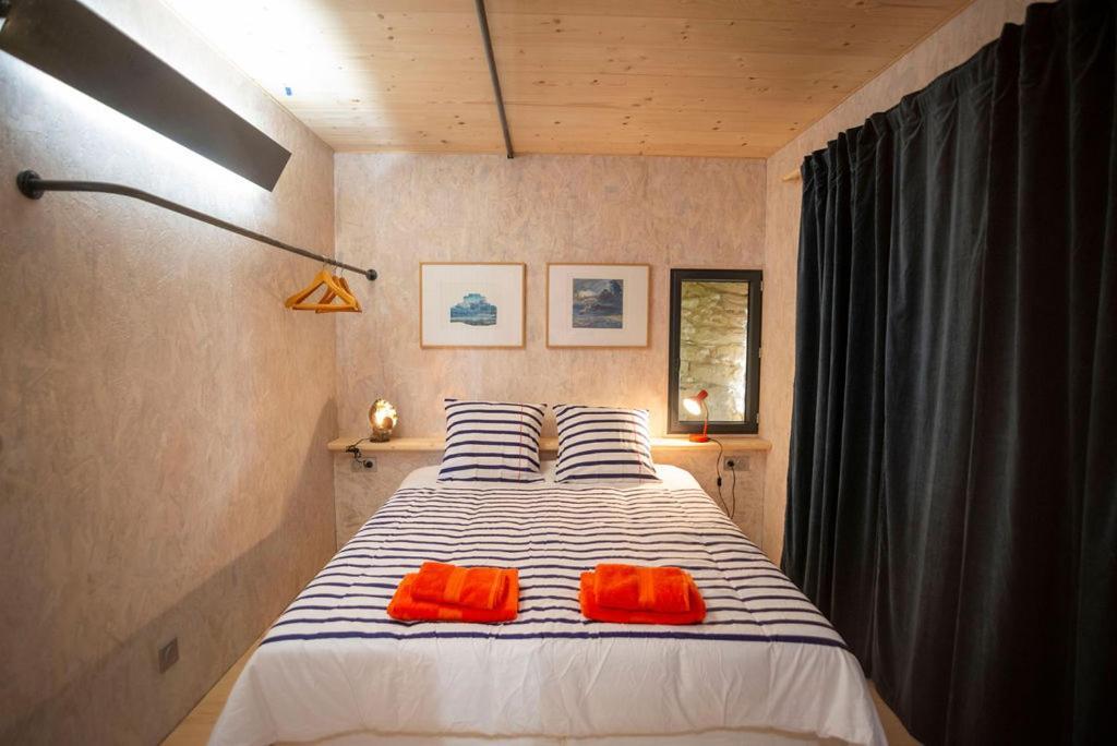 La Ferme Du Golf, Gite Atypique Et Artistique ลองซิเออ ภายนอก รูปภาพ