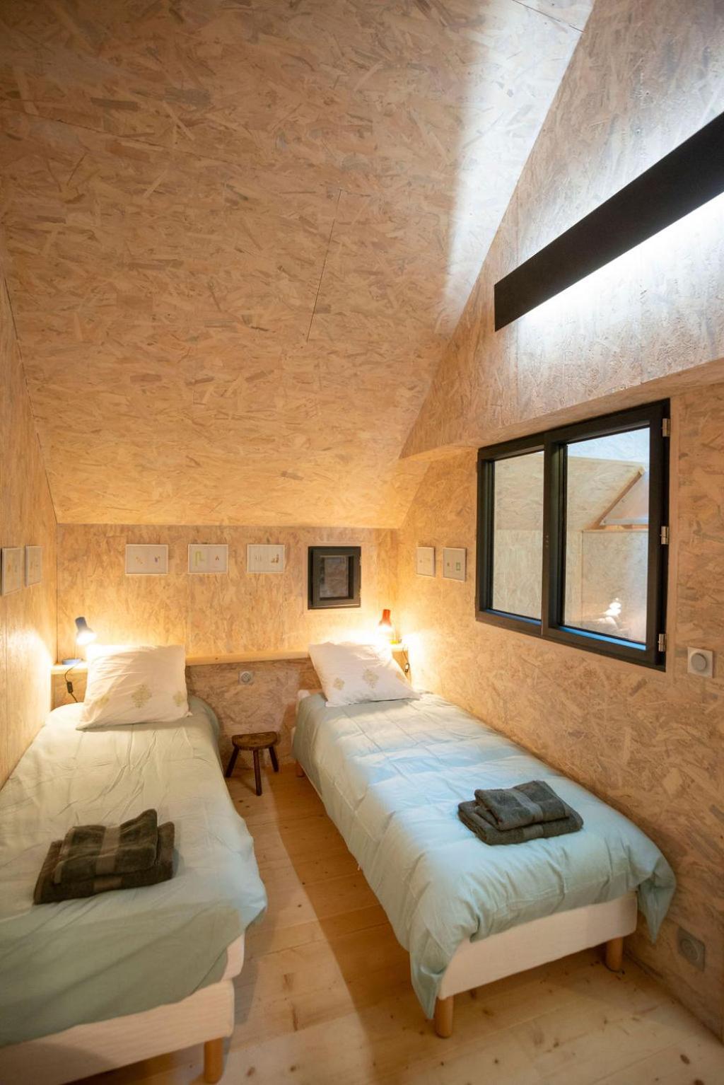 La Ferme Du Golf, Gite Atypique Et Artistique ลองซิเออ ภายนอก รูปภาพ