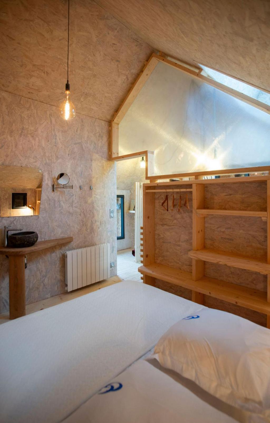 La Ferme Du Golf, Gite Atypique Et Artistique ลองซิเออ ภายนอก รูปภาพ