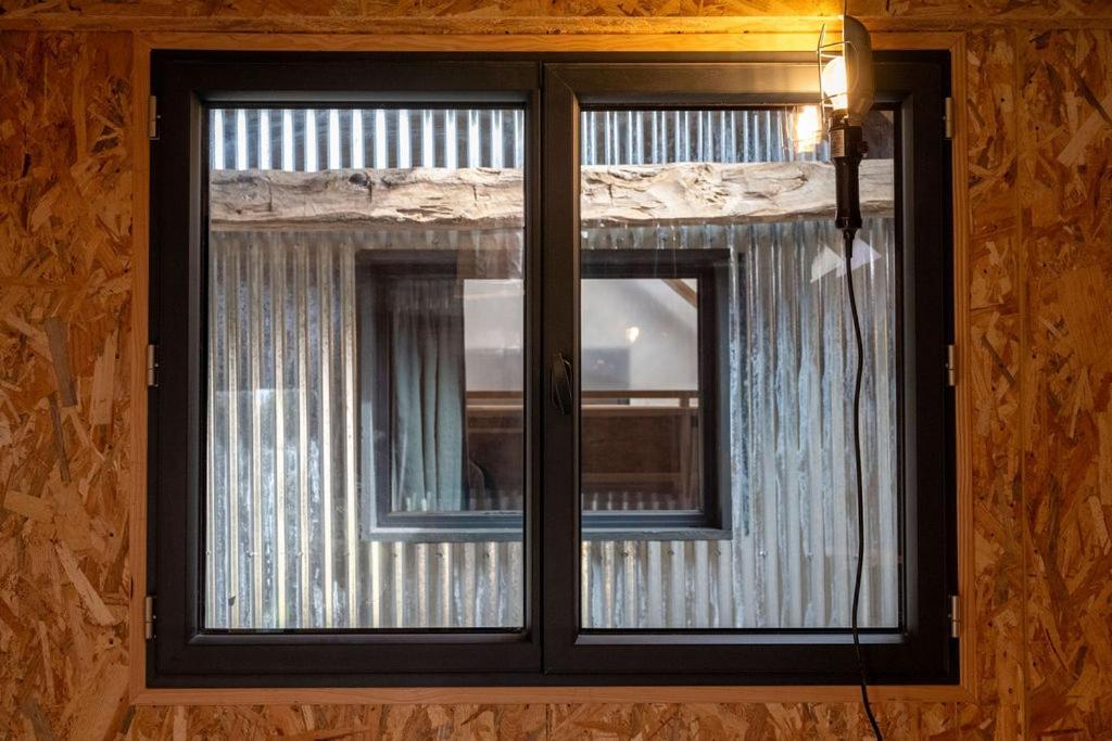 La Ferme Du Golf, Gite Atypique Et Artistique ลองซิเออ ภายนอก รูปภาพ