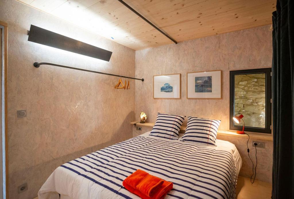 La Ferme Du Golf, Gite Atypique Et Artistique ลองซิเออ ภายนอก รูปภาพ