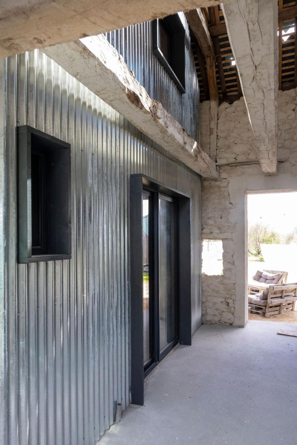 La Ferme Du Golf, Gite Atypique Et Artistique ลองซิเออ ภายนอก รูปภาพ