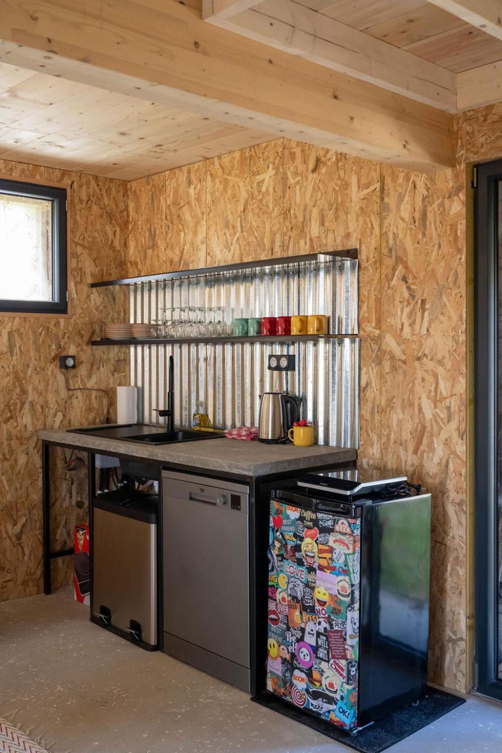 La Ferme Du Golf, Gite Atypique Et Artistique ลองซิเออ ภายนอก รูปภาพ